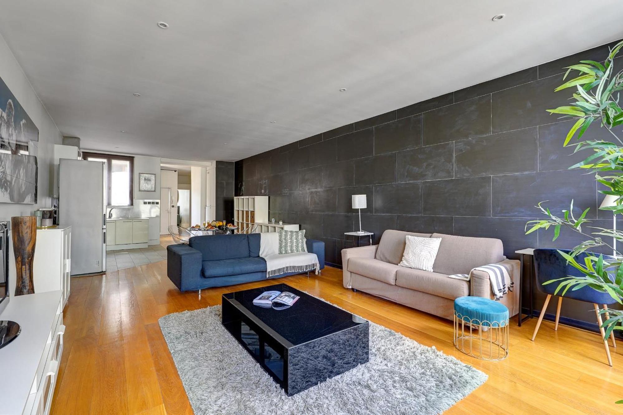 Les Halles Apartment Paris Exterior foto